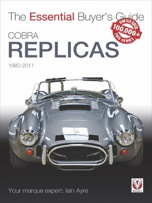 cover image of Cobra Replicas